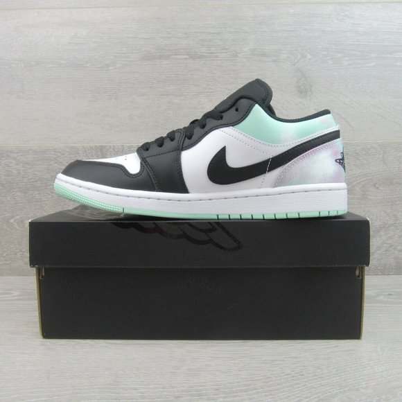 Air Jordan 1 Low SE Tie-Dye Shoes Mens Size 11 NEW - Picture 3 of 10